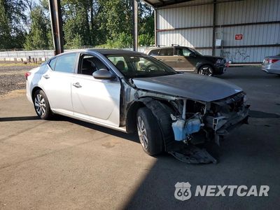 Czwarte zdjęcie samochodu z boku: 2020 NISSAN ALTIMA S VIN:1N4BL4BVXLC211313 - miniatura