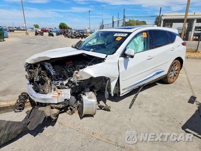 2023 ACURA RDX TECHNOLOGY 5J8TC2H53PL007230 - główne zdjęcie licytacji z USA - miniatura