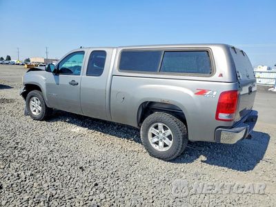 Drugie zdjęcie samochodu z przodu: 2012 GMC SIERRA K1500 SLE VIN:1GTR2VE79CZ336525 - miniatura