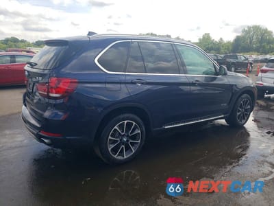 Trzecie zdjęcie samochodu z tyłu: 2016 BMW X5 XDRIVE35I VIN:5UXKR0C52G0P30250 - miniatura