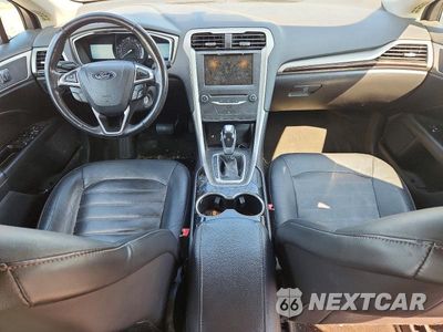 Zdjęcie 8 z 12 samochodu: 2015 FORD FUSION SE VIN:3FA6P0HD7FR192934 - miniatura