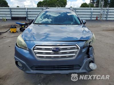 Piąte zdjęcie samochodu w środku: 2015 SUBARU OUTBACK 2.5I PREMIUM VIN:4S4BSBFC8F3272864 - miniatura