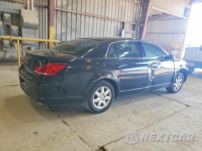 Trzecie zdjęcie samochodu z tyłu: 2008 TOYOTA AVALON XL VIN:4T1BK36B48U301240 - miniatura