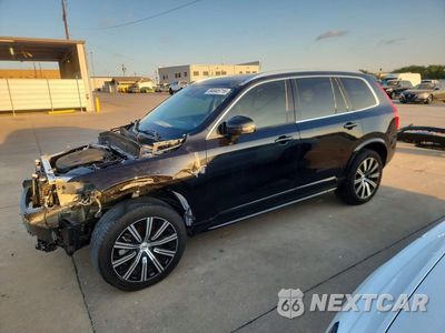 2023 VOLVO XC90 CORE YV4L12PV0P1941294 - główne zdjęcie licytacji z USA - miniatura