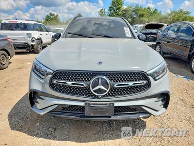 Piąte zdjęcie samochodu w środku: 2025 MERCEDES-BENZ GLC 350E VIN:W1NKM5GB7SF291512 - miniatura