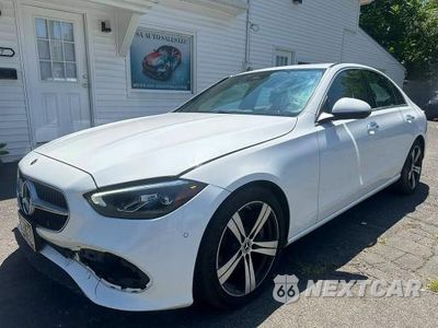 2025 MERCEDES-BENZ C 300 4MATIC W1KAF4HB8SR247822 - główne zdjęcie licytacji z USA - miniatura