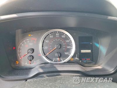 Zdjęcie 9 z 12 samochodu: 2021 TOYOTA COROLLA SE VIN:JTDS4MCE7MJ057484 - miniatura