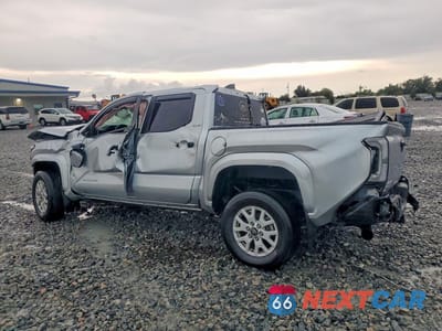 Drugie zdjęcie samochodu z przodu: 2025 TOYOTA TACOMA SR5 VIN:3TYLB5JN5ST065574 - miniatura