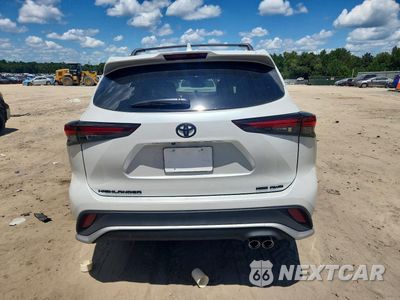 Zdjęcie 6 z 14 samochodu: 2025 TOYOTA HIGHLANDER XSE VIN:5TDKDRBH4SS592930 - miniatura