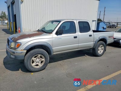 2001 TOYOTA TACOMA DOUBLE CAB 5TEHN72N81Z840776 - główne zdjęcie licytacji z USA - miniatura