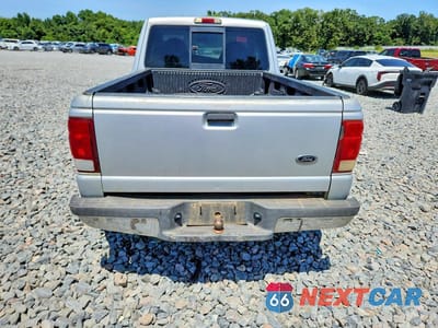 Zdjęcie 6 z 12 samochodu: 2001 FORD RANGER SUPER CAB VIN:1FTYR14UX1TA15682 - miniatura