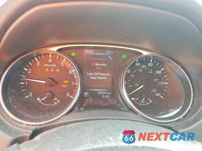 Zdjęcie 9 z 13 samochodu: 2015 NISSAN ROGUE SV VIN:5N1AT2MT3FC812634 - miniatura