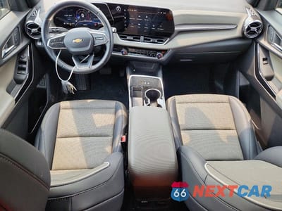 Zdjęcie 8 z 14 samochodu: 2025 CHEVROLET EQUINOX LT VIN:3GNAXPEG8SL282206 - miniatura