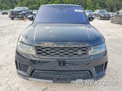 Piąte zdjęcie samochodu w środku: 2018 LAND ROVER RANGE ROVER SPORT SE VIN:SALWG2RVXJA401432 - miniatura
