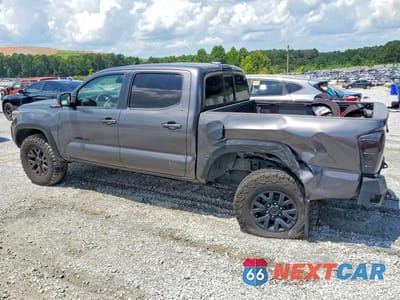 Drugie zdjęcie samochodu z przodu: 2016 TOYOTA TACOMA SR5 V6 VIN:5TFAZ5CN5GX019854 - miniatura