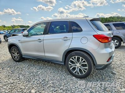 Drugie zdjęcie samochodu z przodu: 2018 MITSUBISHI OUTLANDER SPORT ES VIN:JA4AP3AU9JU017452 - miniatura