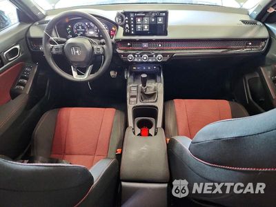 Zdjęcie 8 z 12 samochodu: 2025 HONDA CIVIC SI VIN:2HGFE1E56SH477862 - miniatura