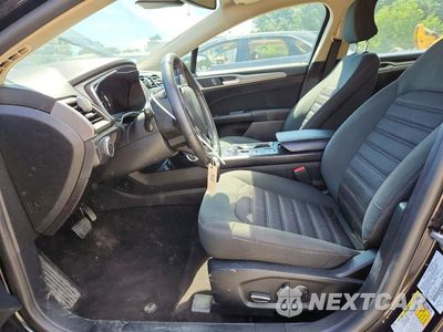 Zdjęcie 7 z 12 samochodu: 2019 FORD FUSION SE VIN:3FA6P0HDXKR125478 - miniatura