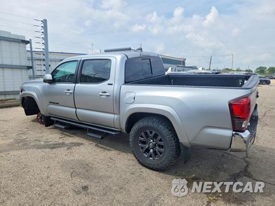 Drugie zdjęcie samochodu z przodu: 2023 TOYOTA TACOMA SR5 V6 VIN:3TYAZ5CN9PT037381 - miniatura