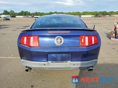 Zdjęcie 6 z 12 samochodu: 2012 FORD MUSTANG VIN:1ZVBP8AM0C5232705 - miniatura