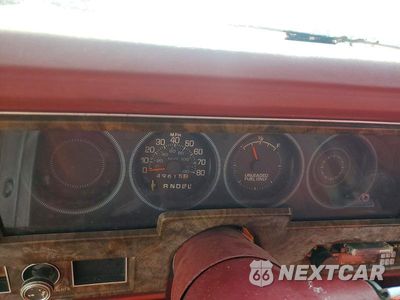 Zdjęcie 9 z 13 samochodu: 1977 CHEVROLET NOVA VIN:1Y69U7K123151 - miniatura