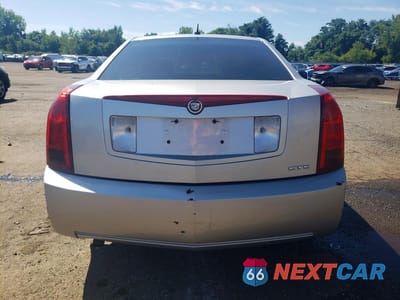 Zdjęcie 6 z 13 samochodu: 2007 CADILLAC CTS VIN:1G6DM57T470190613 - miniatura