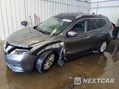 2017 NISSAN ROGUE SV JN8AT2MV6HW018979 - główne zdjęcie licytacji z USA - miniatura