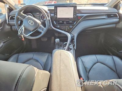 Zdjęcie 8 z 13 samochodu: 2023 TOYOTA CAMRY XLE VIN:4T1F11AK5PU776975 - miniatura
