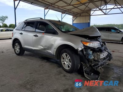 Czwarte zdjęcie samochodu z boku: 2012 FORD EDGE SE VIN:2FMDK3GC5CBA55815 - miniatura
