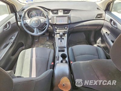 Zdjęcie 8 z 13 samochodu: 2019 NISSAN SENTRA S VIN:3N1AB7AP8KY214507 - miniatura