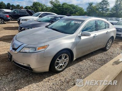 2010 ACURA TL 19UUA8F24AA022327 - główne zdjęcie licytacji z USA - miniatura