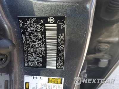 Zdjęcie 12 z 12 samochodu: 2021 TOYOTA PRIUS LE VIN:JTDKAMFU9M3132976 - miniatura
