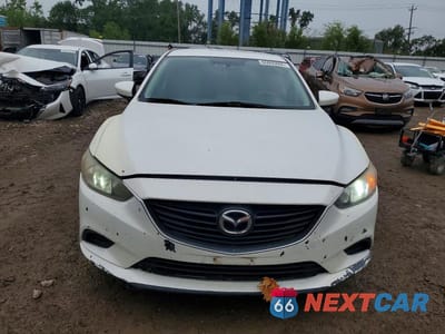 Piąte zdjęcie samochodu w środku: 2016 MAZDA 6 SPORT VIN:JM1GJ1U51G1409961 - miniatura