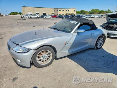 2004 BMW Z4 2.5 4USBT33514LS50855 - główne zdjęcie licytacji z USA - miniatura