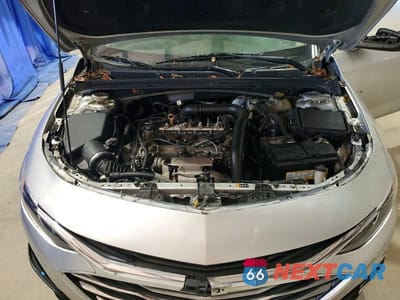 Zdjęcie 11 z 12 samochodu: 2019 CHEVROLET MALIBU LT VIN:1G1ZD5ST9KF174612 - miniatura