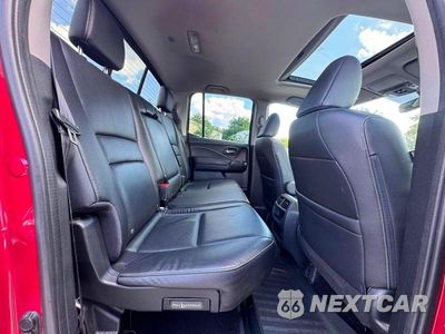 Zdjęcie 6 z 10 samochodu: 2022 HONDA RIDGELINE RTL VIN:5FPYK3F72NB028708 - miniatura