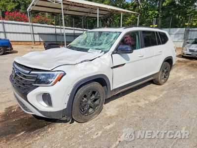 2024 VOLKSWAGEN ATLAS PEAK EDITION SEL 1V2GR2CA1RC573746 - główne zdjęcie licytacji z USA - miniatura