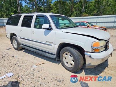 Czwarte zdjęcie samochodu z boku: 2004 GMC YUKON XL K1500 VIN:3GKFK16Z74G149821 - miniatura