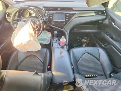 Zdjęcie 8 z 13 samochodu: 2020 TOYOTA CAMRY SE NIGHTSHADE VIN:4T1G11AK8LU394941 - miniatura