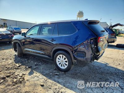 Drugie zdjęcie samochodu z przodu: 2026 TOYOTA GRAND HIGHLANDER HYBRID XLE VIN:5TDACAB55TS091309 - miniatura