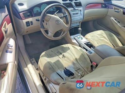 Zdjęcie 8 z 13 samochodu: 2004 TOYOTA CAMRY SOL 2D SE/SLE VIN:4T1CA30P34U025543 - miniatura