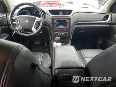 Zdjęcie 8 z 13 samochodu: 2017 CHEVROLET TRAVERSE LT VIN:1GNKRHKDXHJ190450 - miniatura