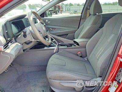 Zdjęcie 7 z 12 samochodu: 2025 HYUNDAI ELANTRA SEL SPORT VIN:KMHLM4DG7SU031415 - miniatura