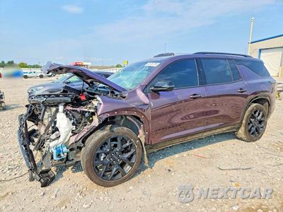 2025 CHEVROLET TRAVERSE RS 1GNERLRS7SJ140181 - główne zdjęcie licytacji z USA - miniatura