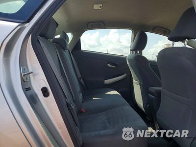Zdjęcie 10 z 13 samochodu: 2010 TOYOTA PRIUS II VIN:JTDKN3DU8A0045620 - miniatura