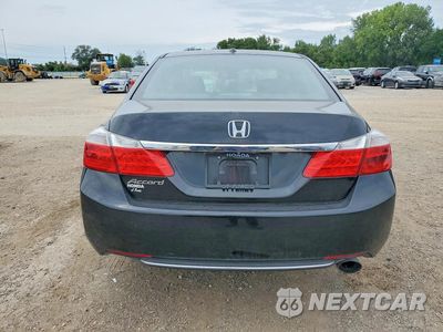 Zdjęcie 6 z 12 samochodu: 2015 HONDA ACCORD EXL VIN:1HGCR2F82FA262621 - miniatura