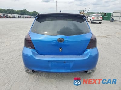 Zdjęcie 6 z 12 samochodu: 2010 TOYOTA YARIS VIN:JTDJT4K38A5319435 - miniatura