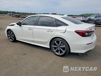 Drugie zdjęcie samochodu z przodu: 2026 HONDA CIVIC SPORT VIN:2HGFE4F8XTH309699 - miniatura