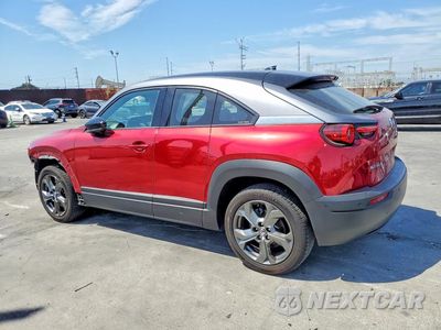 Drugie zdjęcie samochodu z przodu: 2022 MAZDA MX-30 PREMIUM PLUS VIN:JM1DRADB3N0100612 - miniatura