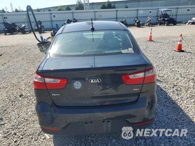 Zdjęcie 6 z 12 samochodu: 2017 KIA RIO LX VIN:KNADM4A32H6054833 - miniatura